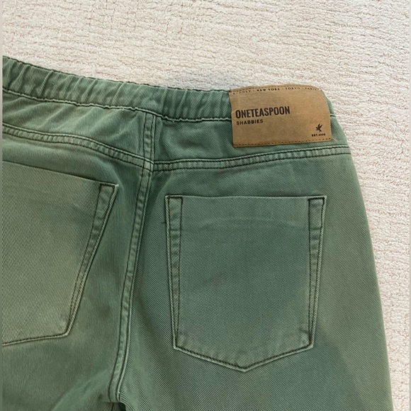 One teaspoon green shabbies size S - Picture 9 of 9